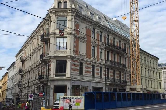 Ibsens Hus og Teater, Oslo